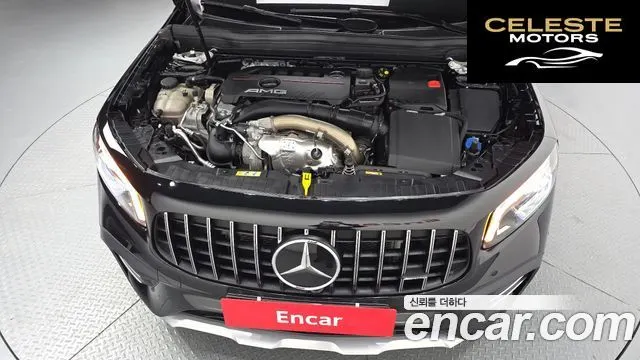 MERCEDES AMG GLB-Classe X247 AMG GLB35 4MATIC 2022 — photo 6 sur 30