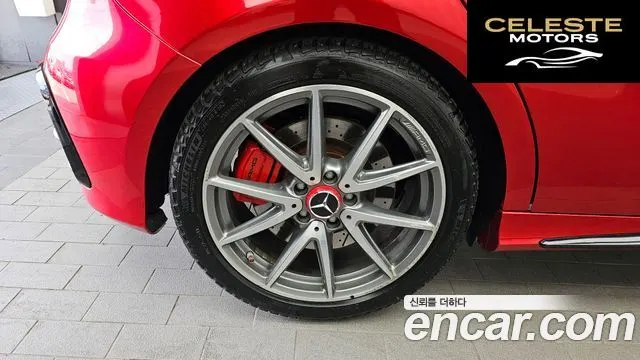 MERCEDES AMG A-Classe W176 A45 AMG 4MATIC 2015 — photo 5 sur 20