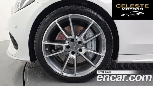 MERCEDES AMG C-Classe W205 C43 AMG 4MATIC 2017 — photo 5 sur 26