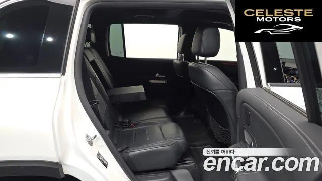 MERCEDES AMG EQB X243 EQB300 4MATIC AMG Line 2022 — photo 18 sur 31