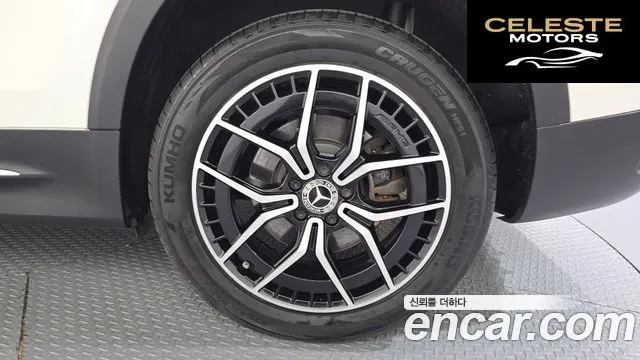 MERCEDES AMG EQB X243 EQB300 4MATIC AMG Line 2022 — photo 7 sur 31