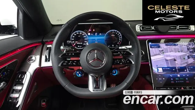 MERCEDES AMG S-Classe W223 AMG S63 E Performance 4MATIC 2025 — photo 17 sur 33