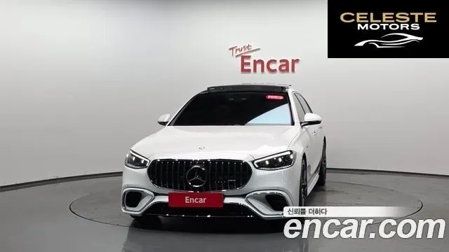 MERCEDES AMG S-Classe W223 AMG S63 E Performance 4MATIC 2025 — photo 2 sur 33