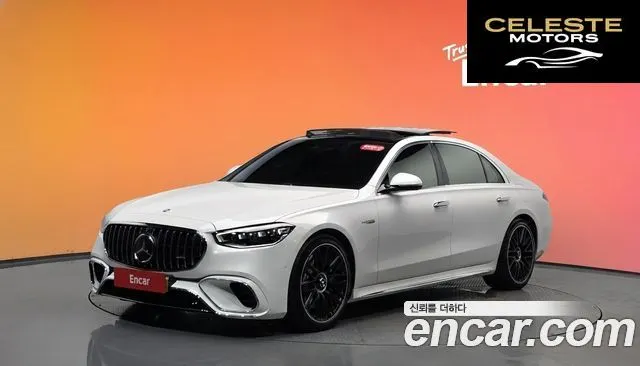MERCEDES AMG S-Classe W223 AMG S63 E Performance 4MATIC 2025 — photo 33 sur 33
