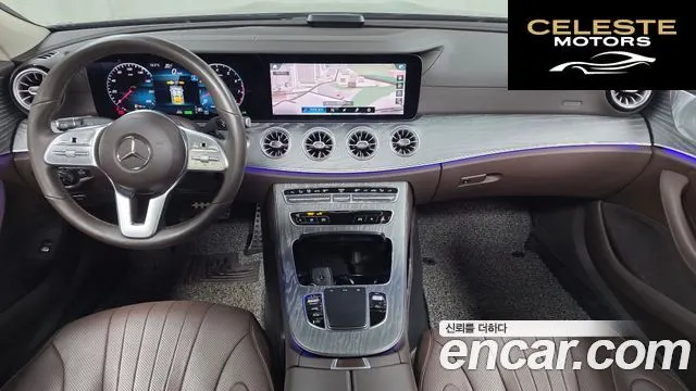 MERCEDES AMG CLS-Classe C257 CLS450 4MATIC AMG Line 2021 — photo 10 sur 35