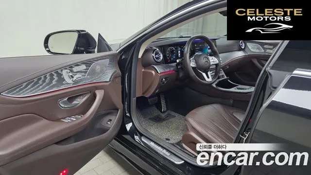 MERCEDES AMG CLS-Classe C257 CLS450 4MATIC AMG Line 2021 — photo 13 sur 35