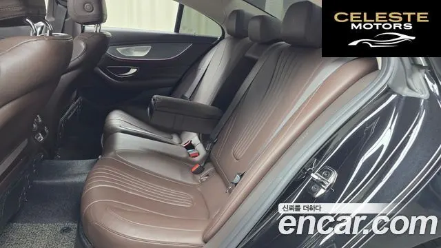 MERCEDES AMG CLS-Classe C257 CLS450 4MATIC AMG Line 2021 — photo 18 sur 35