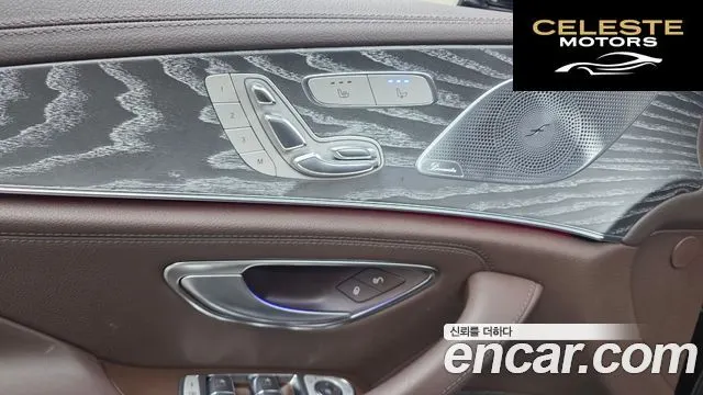 MERCEDES AMG CLS-Classe C257 CLS450 4MATIC AMG Line 2021 — photo 29 sur 35