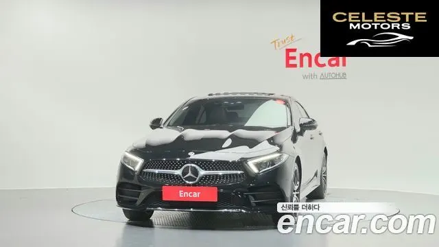 MERCEDES AMG CLS-Classe C257 CLS450 4MATIC AMG Line 2021 — photo 3 sur 35