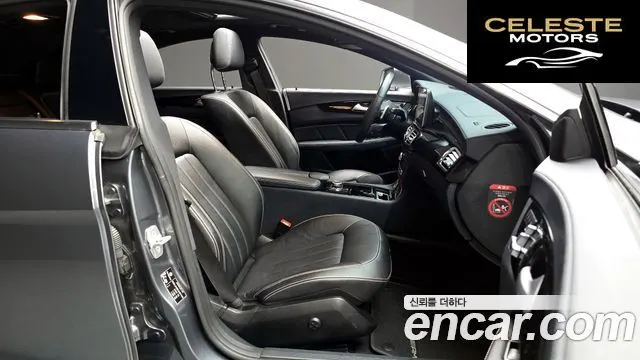 MERCEDES AMG CLS-Classe W218 CLS250 d 4MATIC AMG Line 2017 — photo 16 sur 32