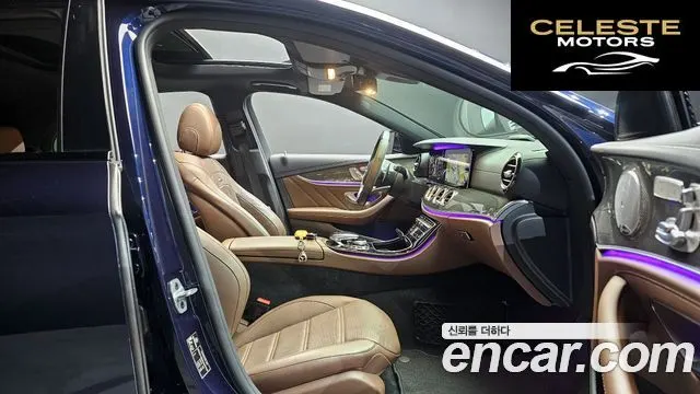MERCEDES AMG E-Classe W213 E53 AMG 4MATIC+ 2019 — photo 16 sur 31
