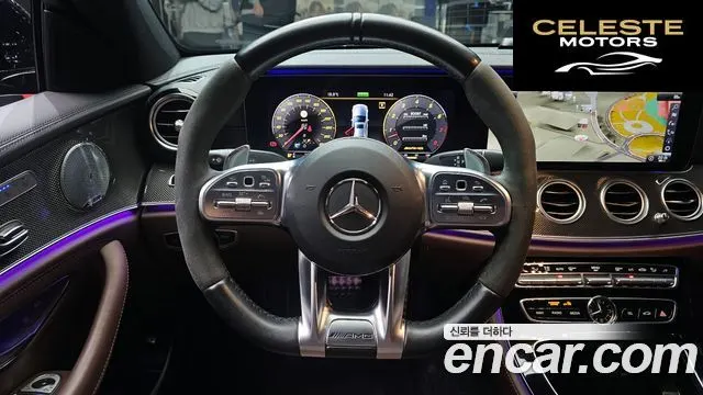 MERCEDES AMG E-Classe W213 E53 AMG 4MATIC+ 2019 — photo 19 sur 31