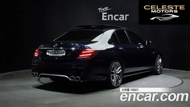 MERCEDES AMG E-Classe W213 E53 AMG 4MATIC+ 2019 — photo 2 sur 31
