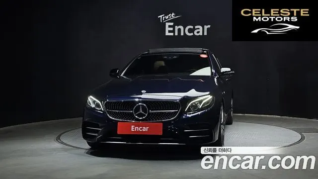 MERCEDES AMG E-Classe W213 E53 AMG 4MATIC+ 2019 — photo 3 sur 31