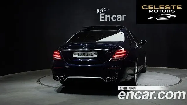 MERCEDES AMG E-Classe W213 E53 AMG 4MATIC+ 2019 — photo 4 sur 31