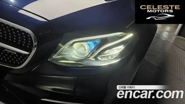 MERCEDES AMG E-Classe W213 E53 AMG 4MATIC+ 2019 — photo 8 sur 31
