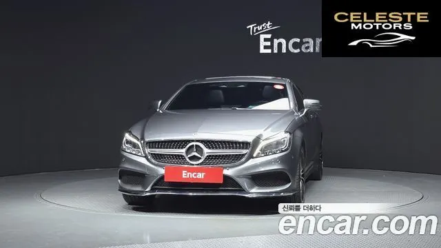 MERCEDES AMG CLS-Classe W218 CLS250 d 4MATIC AMG Line 2017 — photo 3 sur 32