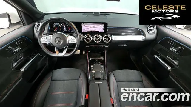 MERCEDES AMG GLB-Classe X247 AMG GLB35 4MATIC 2021 — photo 10 sur 30