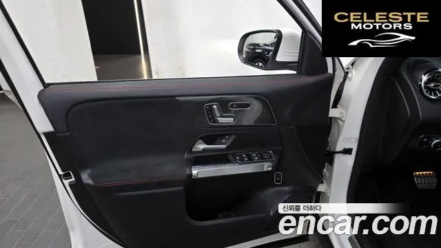 MERCEDES AMG GLB-Classe X247 AMG GLB35 4MATIC 2021 — photo 14 sur 30