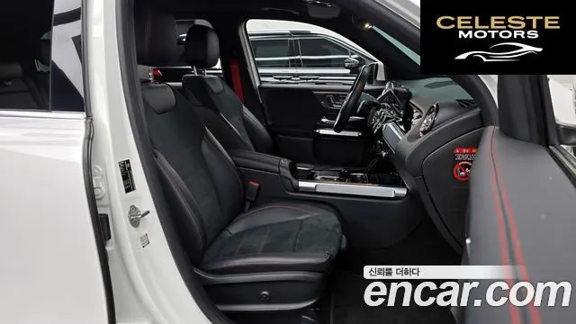 MERCEDES AMG GLB-Classe X247 AMG GLB35 4MATIC 2021 — photo 16 sur 30