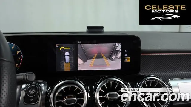 MERCEDES AMG GLB-Classe X247 AMG GLB35 4MATIC 2021 — photo 20 sur 30