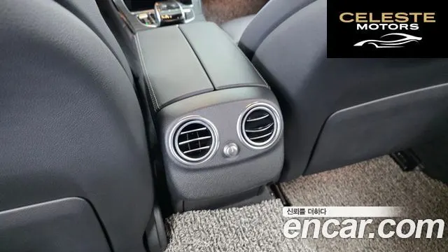 MERCEDES AMG C-Classe W205 C220 d 4MATIC AMG Line 2019 — photo 30 sur 33
