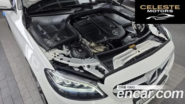 MERCEDES AMG C-Classe W205 C220 d 4MATIC AMG Line 2019 — photo 6 sur 33