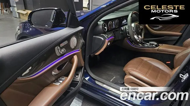 MERCEDES AMG E-Classe W213 E53 AMG 4MATIC+ 2019 — photo 13 sur 31