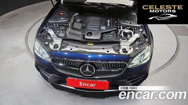 MERCEDES AMG E-Classe W213 E53 AMG 4MATIC+ 2019 — photo 6 sur 31