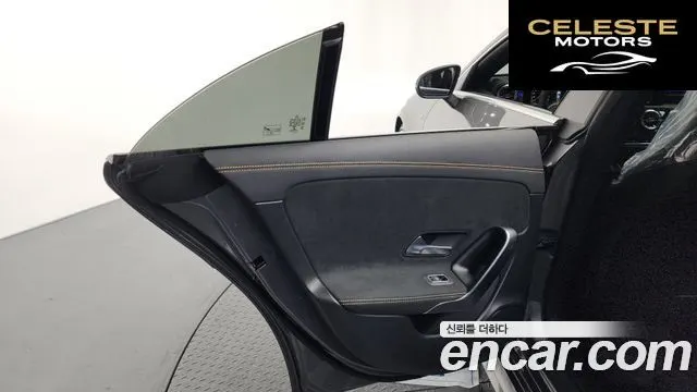 MERCEDES AMG CLA-Classe C118 AMG CLA 45 S 4MATIC+ 2021 — photo 15 sur 30