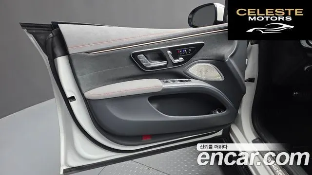 MERCEDES AMG EQS V297 EQS450+ AMG Line 2022 — photo 14 sur 42