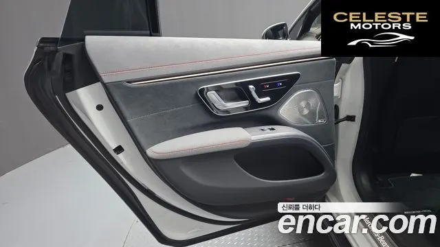 MERCEDES AMG EQS V297 EQS450+ AMG Line 2022 — photo 15 sur 42