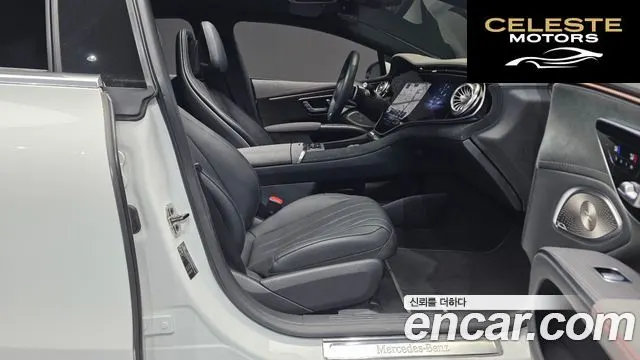 MERCEDES AMG EQS V297 EQS450+ AMG Line 2022 — photo 16 sur 42
