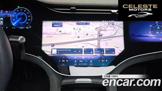MERCEDES AMG EQS V297 EQS450+ AMG Line 2022 — photo 19 sur 42