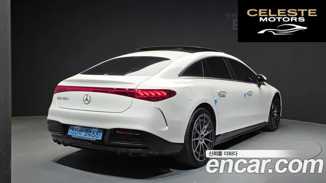 MERCEDES AMG EQS V297 EQS450+ AMG Line 2022 — photo 2 sur 42