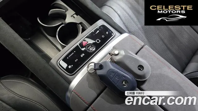 MERCEDES AMG EQS V297 EQS450+ AMG Line 2022 — photo 22 sur 42