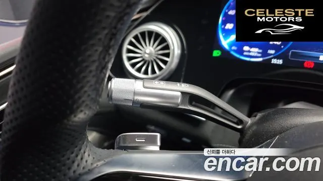 MERCEDES AMG EQS V297 EQS450+ AMG Line 2022 — photo 29 sur 42