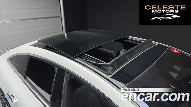 MERCEDES AMG EQS V297 EQS450+ AMG Line 2022 — photo 30 sur 42