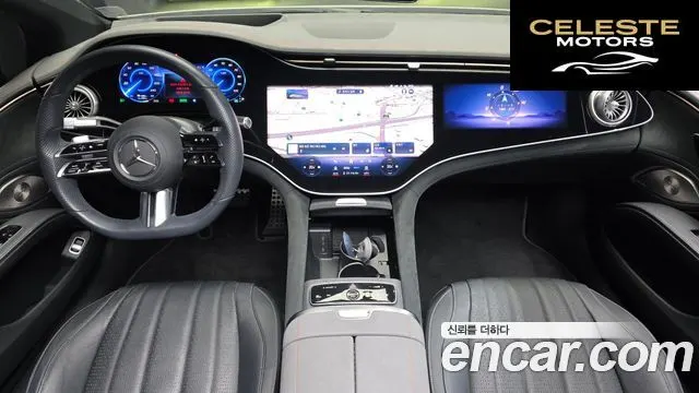 MERCEDES AMG EQS V297 EQS450+ AMG Line 2022 — photo 40 sur 42