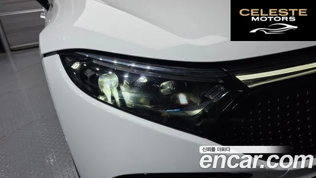 MERCEDES AMG EQS V297 EQS450+ AMG Line 2022 — photo 8 sur 42