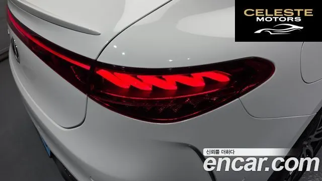 MERCEDES AMG EQS V297 EQS450+ AMG Line 2022 — photo 9 sur 42