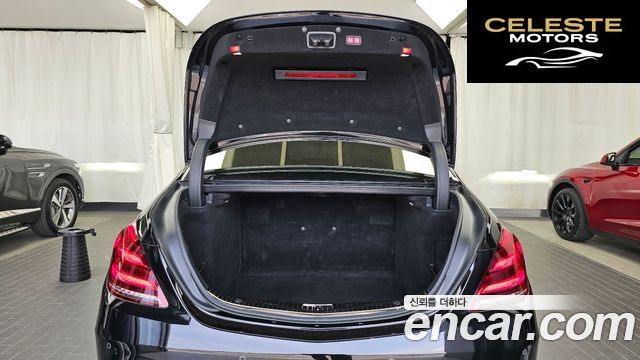 MERCEDES AMG S-Classe W222 S63 AMG 4MATIC+ 2019 — photo 26 sur 36
