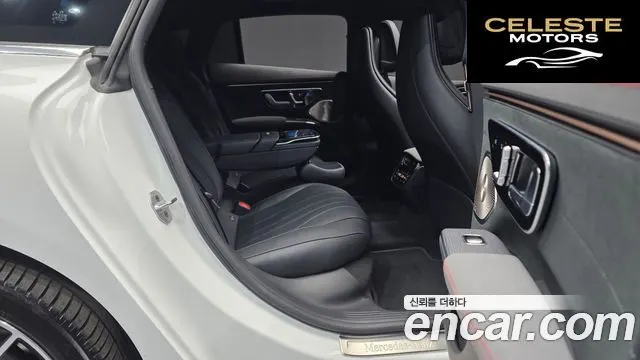 MERCEDES AMG EQS V297 EQS450+ AMG Line 2022 — photo 17 sur 42