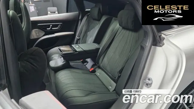 MERCEDES AMG EQS V297 EQS450+ AMG Line 2022 — photo 18 sur 42