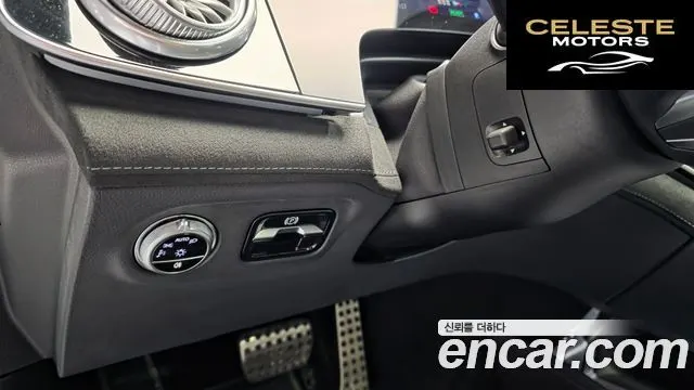 MERCEDES AMG EQS V297 EQS450+ AMG Line 2022 — photo 28 sur 42