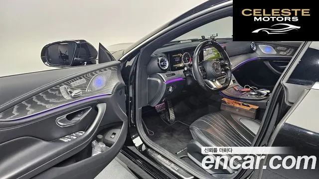 MERCEDES AMG CLS-Classe C257 CLS450 4MATIC AMG Line 2020 — photo 10 sur 20