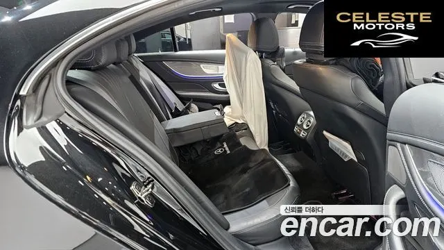 MERCEDES AMG CLS-Classe C257 CLS450 4MATIC AMG Line 2020 — photo 11 sur 20
