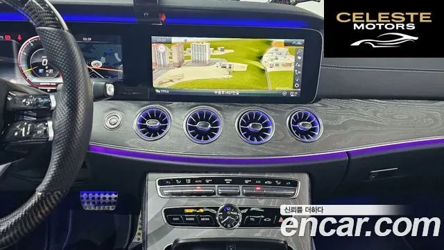 MERCEDES AMG CLS-Classe C257 CLS450 4MATIC AMG Line 2020 — photo 14 sur 20