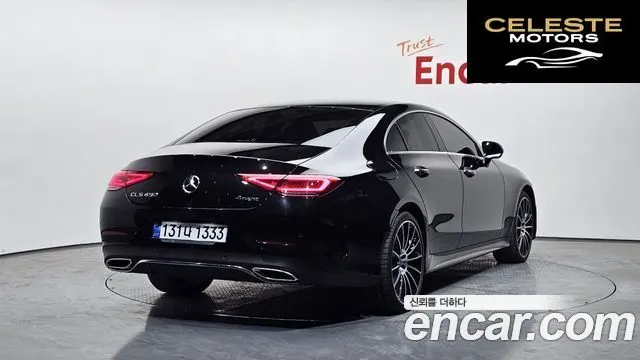 MERCEDES AMG CLS-Classe C257 CLS450 4MATIC AMG Line 2020 — photo 2 sur 20