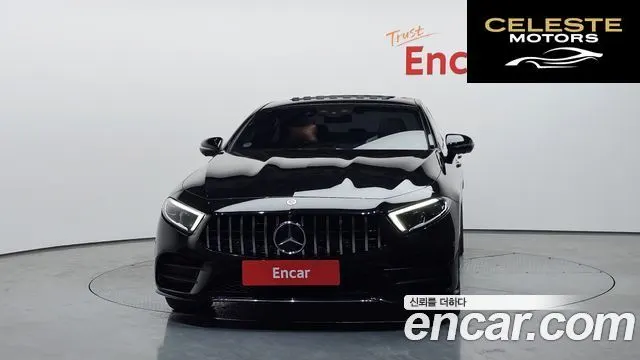 MERCEDES AMG CLS-Classe C257 CLS450 4MATIC AMG Line 2020 — photo 3 sur 20
